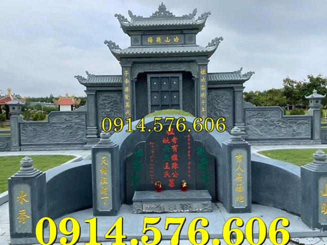 Lăng Thờ Đá Nguyên Khối Bán Hà Nam