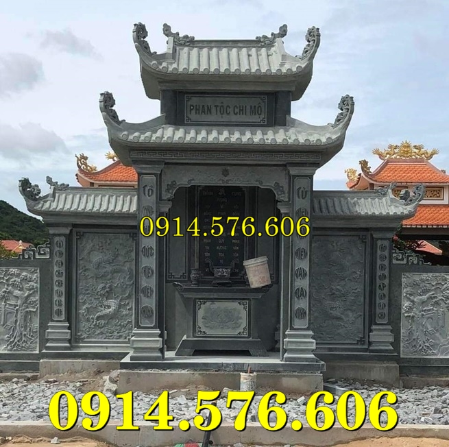 Lăng Thờ Gia Đình Bằng Đá Bán Hải Dương