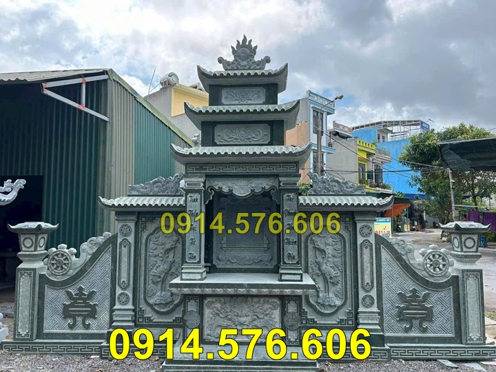Lăng Mộ Đá Xanh Rêu Bán Bình Thuận