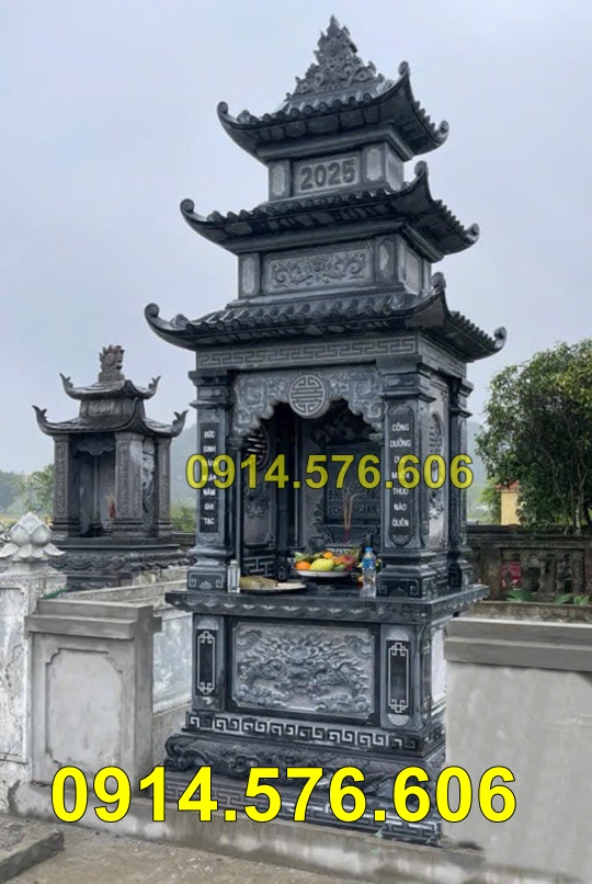 90~ Lăng Thờ Đơn Bằng Đá Bán Hà Nam
