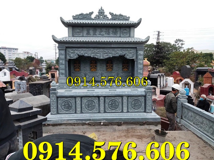 43~ Mộ Đôi Bằng Đá Đẹp Bán Đà Nẵng