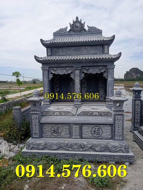 43~ Mộ Đôi Bằng Đá Đẹp Bán Đà Nẵng