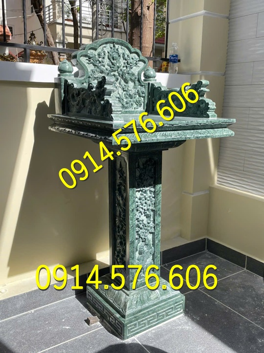 Bàn Thờ Ông Thiên Đẹp Bán Cà Mau