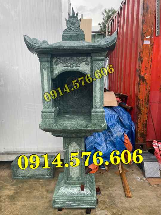 Bàn Thờ Thiên Đá Có Mái Bán Cần Thơ