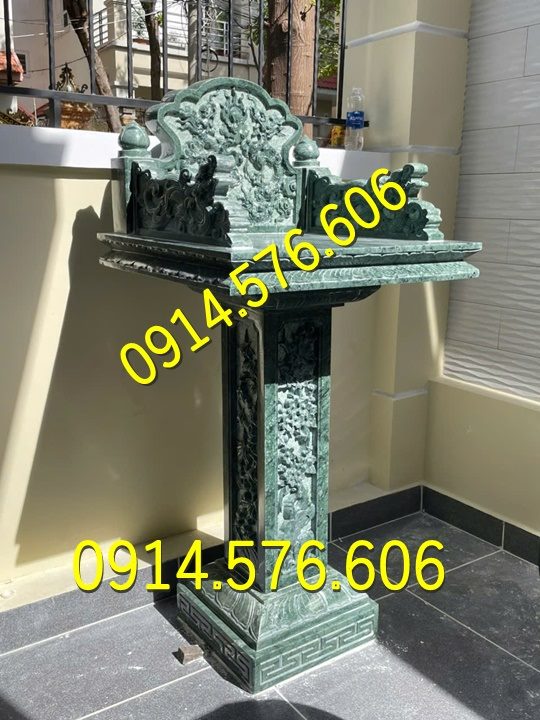 Bàn Thờ, Tủ Thờ, Trang Thờ, Khóm Thờ, Am thờ,Bàn Thờ, Cây hương Thờ, Miếu Thờ, Củng Thờ, Kỳ Đài Thờ