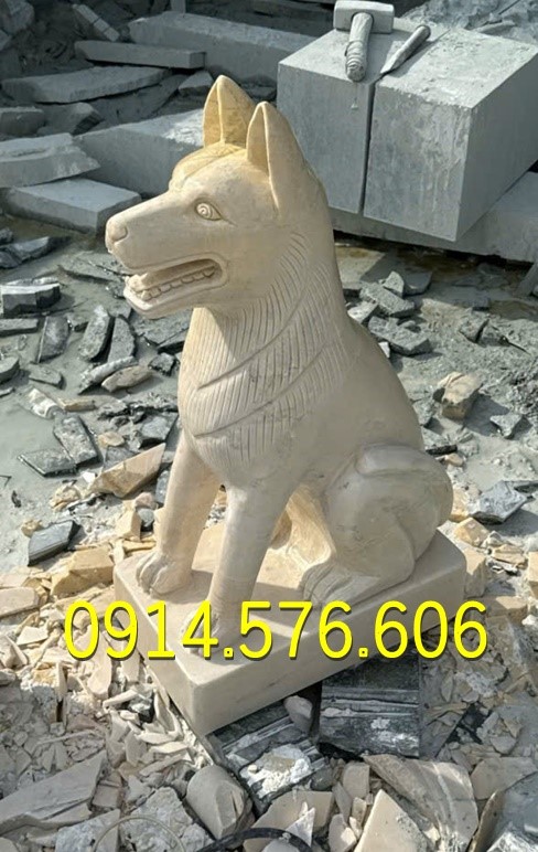 Kỳ Lân Đá, Chó Đá Phong Thủy, Sư Tử Đá, Nghê Đá, Từu Hưu Đá , Voi Đá , Ngựa Đá