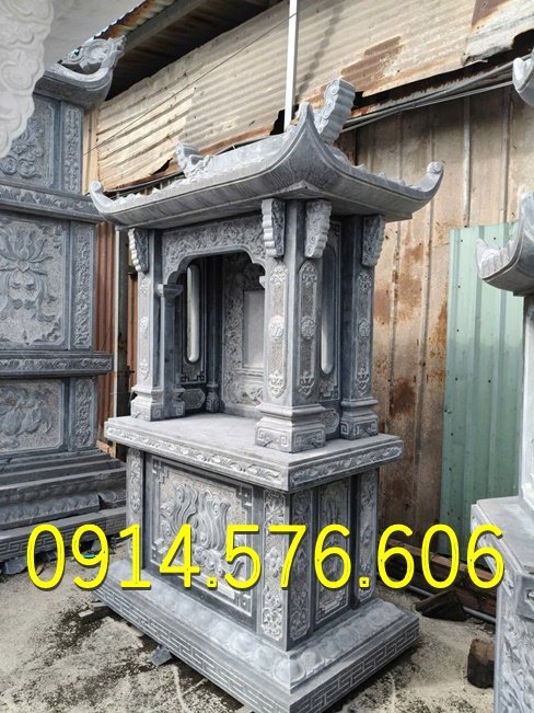 Miếu Thờ, Tủ Thờ, Trang Thờ, Khóm Thờ, Am thờ,Bàn Thờ, Cây hương