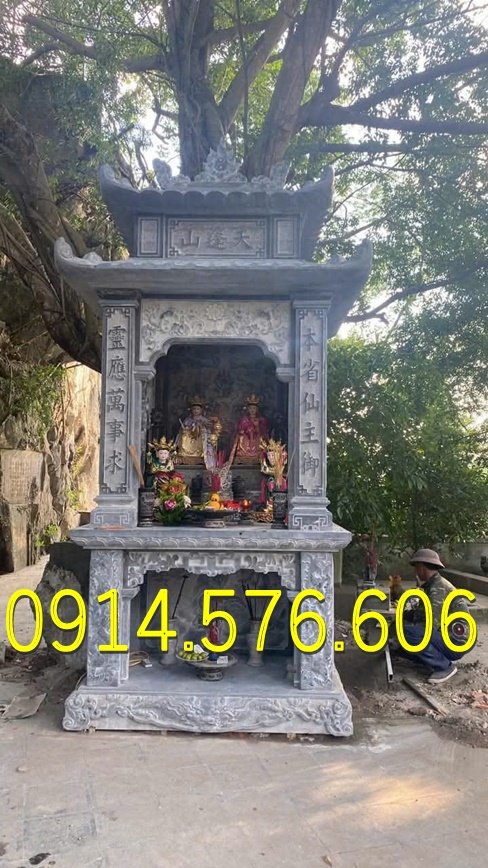 Miếu Thờ, Tủ Thờ, Trang Thờ, Khóm Thờ, Am thờ,Bàn Thờ, Cây hương