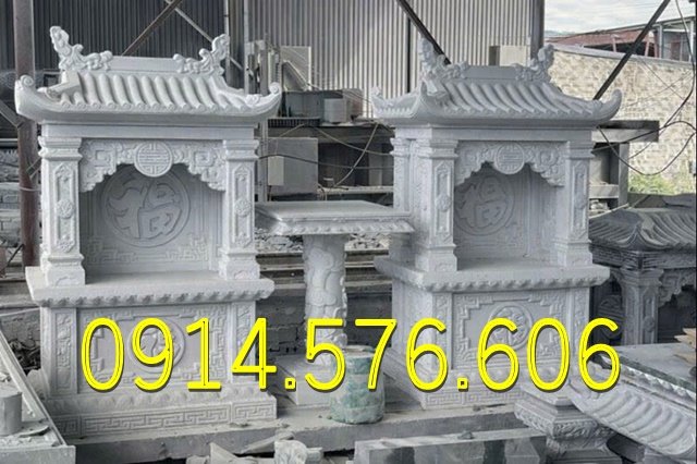 Miếu Thờ, Tủ Thờ, Trang Thờ, Khóm Thờ, Am thờ,Bàn Thờ, Cây hương