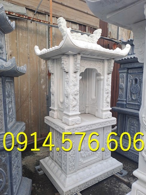 Miếu Thờ, Tủ Thờ, Trang Thờ, Khóm Thờ, Am thờ,Bàn Thờ, Cây hương