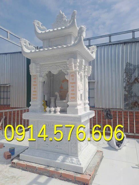 Miếu Thờ, Tủ Thờ, Trang Thờ, Khóm Thờ, Am thờ,Bàn Thờ, Cây hương