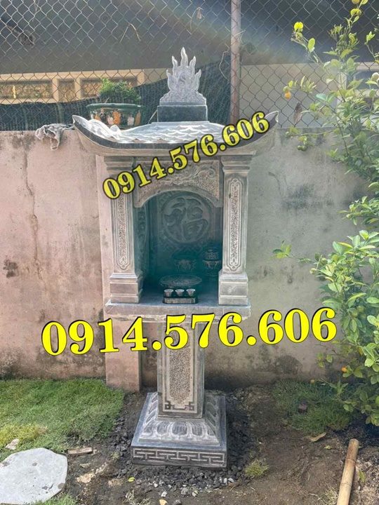 Bàn Thờ, Tủ Thờ, Trang Thờ, Khóm Thờ, Am thờ,Bàn Thờ, Cây hương Thờ, Miếu Thờ, Củng Thờ, Kỳ Đài Thờ