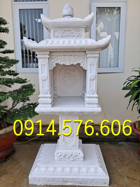 Miếu Thờ, Tủ Thờ, Trang Thờ, Khóm Thờ, Am thờ,Bàn Thờ, Cây hương