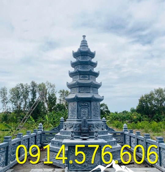 Tháp Để Tro Cốt , Tháp Đựng Tro Cốt, Tháp Để Tro Cốt Nhỏ , Tháp Phật Giáo, Bảo Tháp Phật Giáo ,Tháp Lục Giác , Tháp Bát Giác, Tháp Lưu Giữ Tro Cốt, Tháp Đá Trắng Vàng Xanh