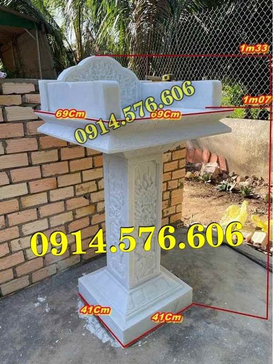 Bàn Thờ, Tủ Thờ, Trang Thờ, Khóm Thờ, Am thờ,Bàn Thờ, Cây hương Thờ, Miếu Thờ, Củng Thờ, Kỳ Đài Thờ