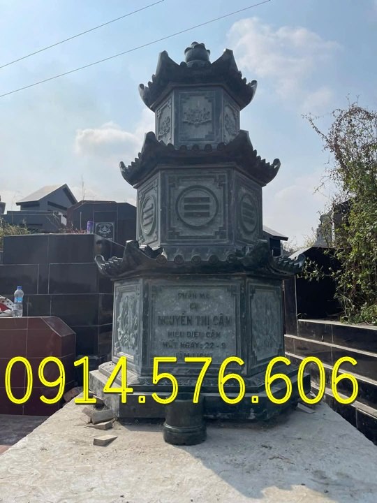 Tháp Để Tro Cốt Ông Bà Bố Mẹ , Tháp Đựng Tro Cốt Gia Đình Dòng Họ, Tháp Để Tro Cốt Nhỏ Đá Xanh Rêu , Tháp Phật Giáo Đá Trắng Lục Giác, Bảo Tháp Phật Giáo Đá Cẩm Thạch Bát Giác , Giá Bán Tháp Lục Giác Đá Granite, Cơ Sở Đại Lý Tháp Đá Trắng Vàng Xanh