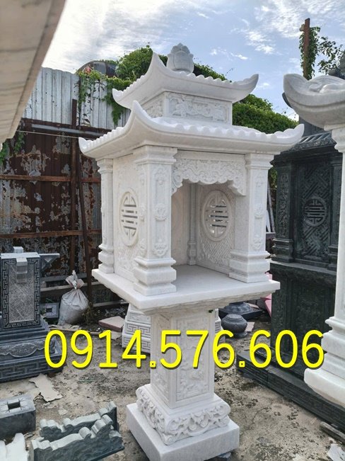 Miếu Thờ, Tủ Thờ, Trang Thờ, Khóm Thờ, Am thờ,Bàn Thờ, Cây hương