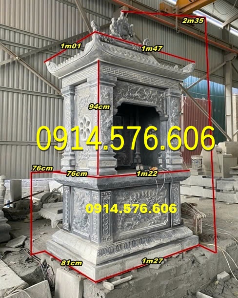 Miếu Thờ, Tủ Thờ, Trang Thờ, Khóm Thờ, Am thờ,Bàn Thờ, Cây hương