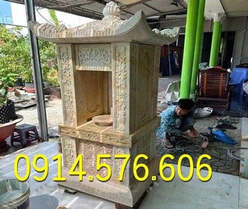 Miếu Thờ, Tủ Thờ, Trang Thờ, Khóm Thờ, Am thờ,Bàn Thờ, Cây hương