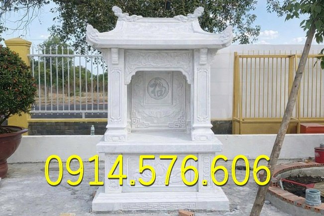 Miếu Thờ, Tủ Thờ, Trang Thờ, Khóm Thờ, Am thờ,Bàn Thờ, Cây hương