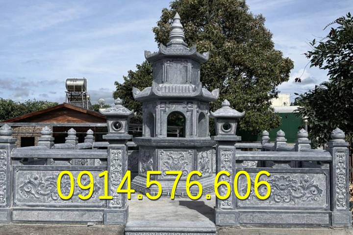 Tháp Để Tro Cốt , Tháp Đựng Tro Cốt, Tháp Để Tro Cốt Nhỏ , Tháp Phật Giáo, Bảo Tháp Phật Giáo ,Tháp Lục Giác , Tháp Bát Giác, Tháp Lưu Giữ Tro Cốt, Tháp Đá Trắng Vàng Xanh