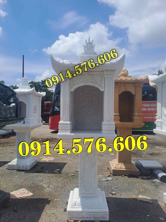 Bàn Thờ, Tủ Thờ, Trang Thờ, Khóm Thờ, Am thờ,Bàn Thờ, Cây hương Thờ, Miếu Thờ, Củng Thờ, Kỳ Đài Thờ