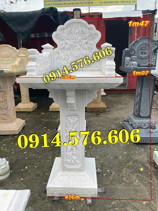 Miếu Thờ, Tủ Thờ, Trang Thờ, Khóm Thờ, Am thờ,Bàn Thờ, Cây hương