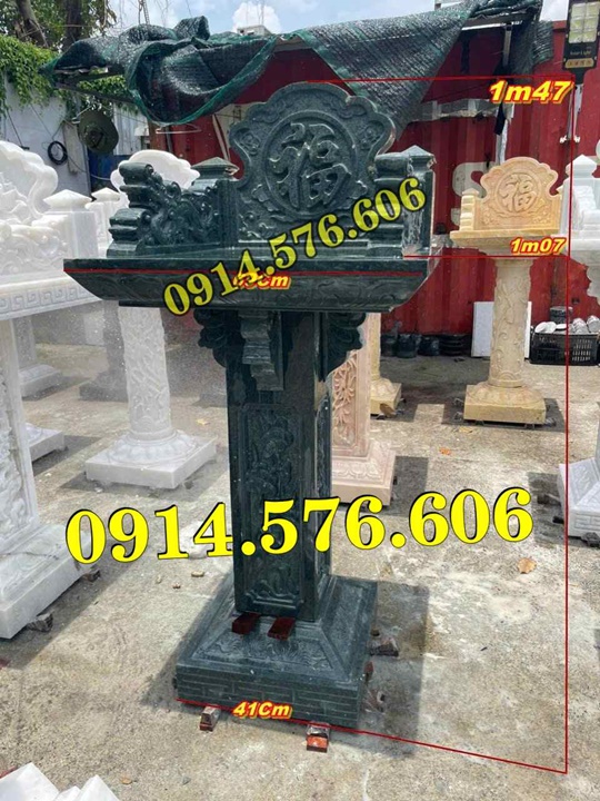 Miếu Thờ, Tủ Thờ, Trang Thờ, Khóm Thờ, Am thờ,Bàn Thờ, Cây hương