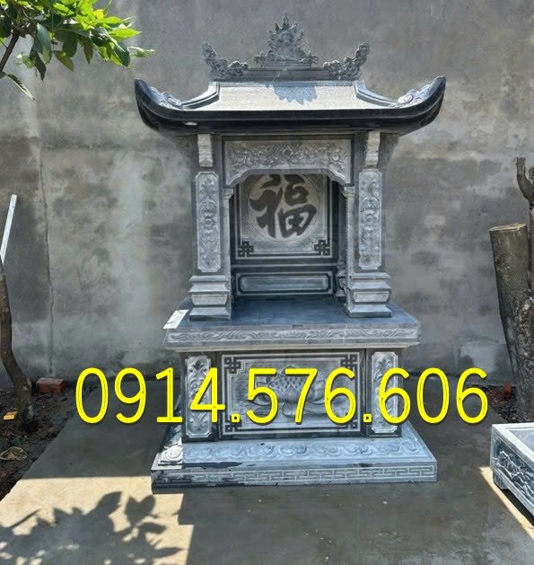 Miếu Thờ, Tủ Thờ, Trang Thờ, Khóm Thờ, Am thờ,Bàn Thờ, Cây hương