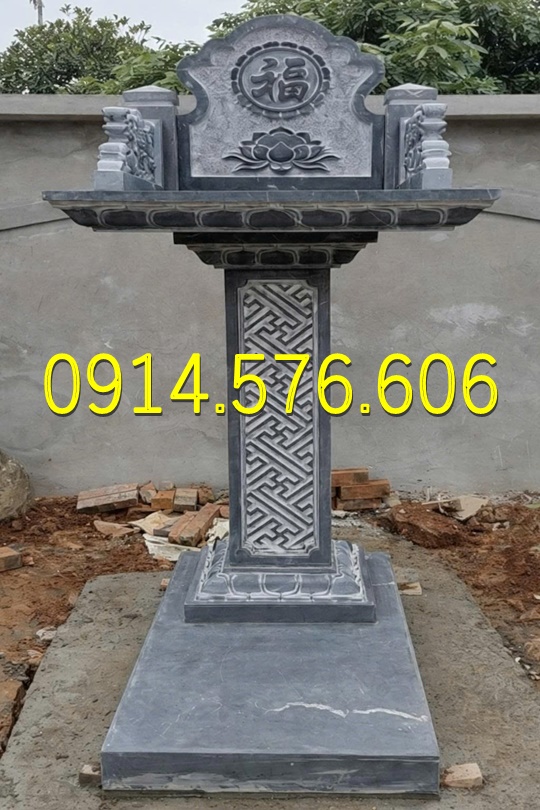 Miếu Thờ, Tủ Thờ, Trang Thờ, Khóm Thờ, Am thờ,Bàn Thờ, Cây hương