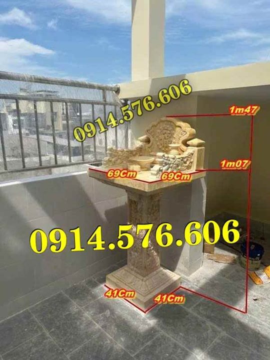 Bàn Thờ, Tủ Thờ, Trang Thờ, Khóm Thờ, Am thờ,Bàn Thờ, Cây hương Thờ, Miếu Thờ, Củng Thờ, Kỳ Đài Thờ