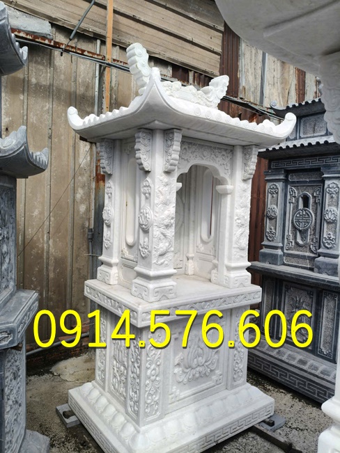 Miếu Thờ, Tủ Thờ, Trang Thờ, Khóm Thờ, Am thờ,Bàn Thờ, Cây hương