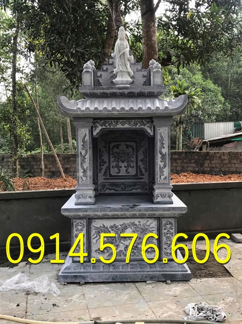 Miếu Thờ, Tủ Thờ, Trang Thờ, Khóm Thờ, Am thờ,Bàn Thờ, Cây hương