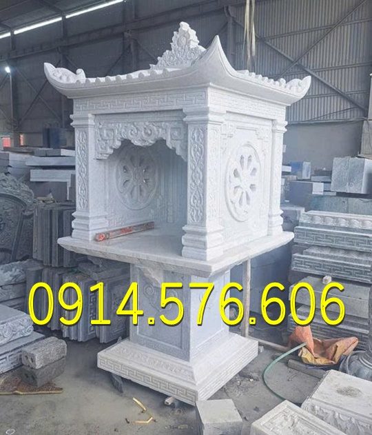 Bàn Thờ, Tủ Thờ, Trang Thờ, Khóm Thờ, Am thờ,Bàn Thờ, Cây hương Thờ, Miếu Thờ, Củng Thờ, Kỳ Đài Thờ