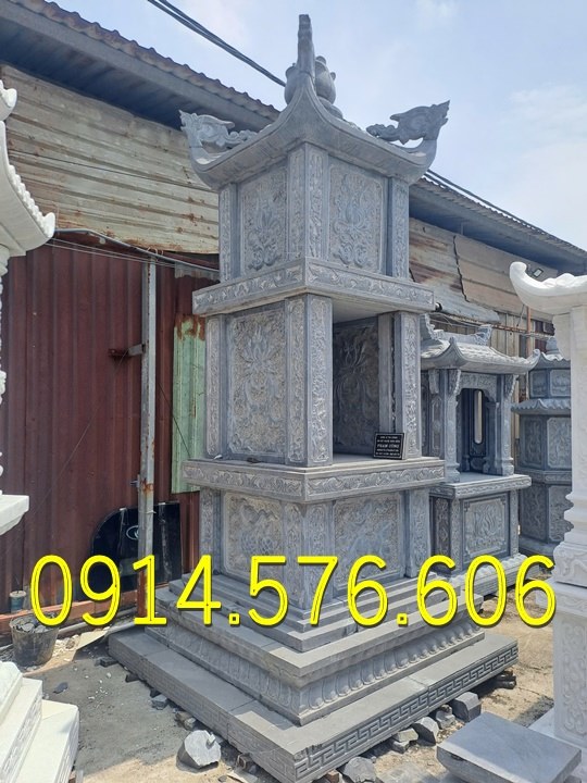 Tháp Để Tro Cốt Ông Bà Bố Mẹ , Tháp Đựng Tro Cốt Gia Đình Dòng Họ, Tháp Để Tro Cốt Nhỏ Đá Xanh Rêu , Tháp Phật Giáo Đá Trắng Lục Giác, Bảo Tháp Phật Giáo Đá Cẩm Thạch Bát Giác , Giá Bán Tháp Lục Giác Đá Granite, Cơ Sở Đại Lý Tháp Đá Trắng Vàng Xanh