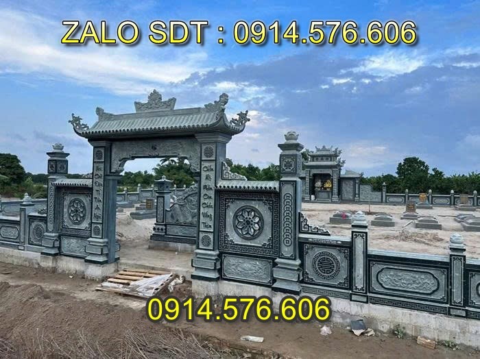 tường rào đá đẹp, tường bao đá đẹp, lan can đá ngoài trời,hàng rào đá xanh, cột đá vuông, trụ đá tròn, cổng tam quan đá khối, cổng tứ trụ đá xanh, cổng đơn nghĩa trang, lăng thờ đá đẹp, am thờ đá tự nhiên, long đình đá dòng họ, cây hương, củng kỳ đài, bàn thờ bàn lễ đá, bậc tam cấp, đá lát, cuốn thư bức bình phong đá, mộ mồ mả quách bia mộ đá, lư đỉnh hương đá thờ tự, bộ bát hương bình bông đá, đèn chiếu rồng đá, hạc nghê sư tử phong thủy, kỳ lân chó cổ đá trấn yểm,