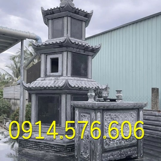 Tháp Để Tro Cốt Ông Bà Bố Mẹ , Tháp Đựng Tro Cốt Gia Đình Dòng Họ, Tháp Để Tro Cốt Nhỏ Đá Xanh Rêu , Tháp Phật Giáo Đá Trắng Lục Giác, Bảo Tháp Phật Giáo Đá Cẩm Thạch Bát Giác , Giá Bán Tháp Lục Giác Đá Granite, Cơ Sở Đại Lý Tháp Đá Trắng Vàng Xanh