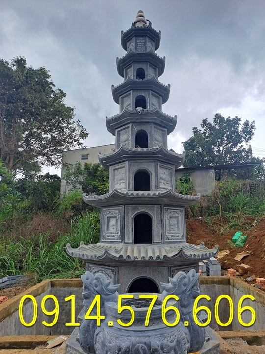 Tháp Để Tro Cốt Ông Bà Bố Mẹ , Tháp Đựng Tro Cốt Gia Đình Dòng Họ, Tháp Để Tro Cốt Nhỏ Đá Xanh Rêu , Tháp Phật Giáo Đá Trắng Lục Giác, Bảo Tháp Phật Giáo Đá Cẩm Thạch Bát Giác , Giá Bán Tháp Lục Giác Đá Granite, Cơ Sở Đại Lý Tháp Đá Trắng Vàng Xanh