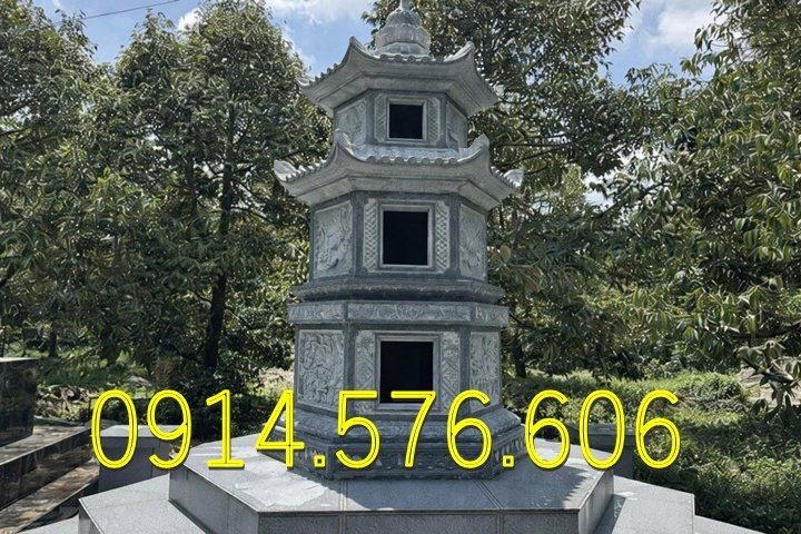 Tháp Để Tro Cốt Ông Bà Bố Mẹ , Tháp Đựng Tro Cốt Gia Đình Dòng Họ, Tháp Để Tro Cốt Nhỏ Đá Xanh Rêu , Tháp Phật Giáo Đá Trắng Lục Giác, Bảo Tháp Phật Giáo Đá Cẩm Thạch Bát Giác , Giá Bán Tháp Lục Giác Đá Granite, Cơ Sở Đại Lý Tháp Đá Trắng Vàng Xanh