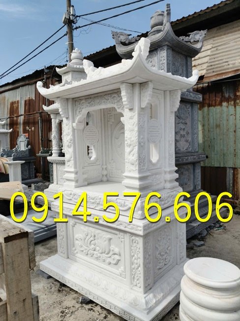 Miếu Thờ Ông Bà Bố Mẹ Gia Đình Dòng Họ Đá Xanh Rêu, Tủ Thờ Thần Tài Thổ Công Địa Đá Trắng, Trang Thờ Thần Linh Đá Đẹp Nguyên Khối, Khóm Thờ Đá Vàng Tự Nhiên Nguyên Khối, Giá Bán Am Thờ Đá Khối,Kích Thước Bàn Thờ Đá Cẩm Thạch , Cơ Sở Cây Hương Thờ Nghĩa Trang Đá Granite,