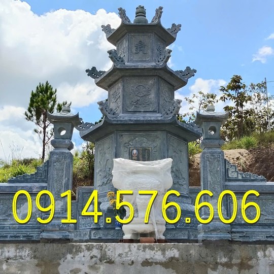 Tháp Để Tro Cốt Ông Bà Bố Mẹ , Tháp Đựng Tro Cốt Gia Đình Dòng Họ, Tháp Để Tro Cốt Nhỏ Đá Xanh Rêu , Tháp Phật Giáo Đá Trắng Lục Giác, Bảo Tháp Phật Giáo Đá Cẩm Thạch Bát Giác , Giá Bán Tháp Lục Giác Đá Granite, Cơ Sở Đại Lý Tháp Đá Trắng Vàng Xanh