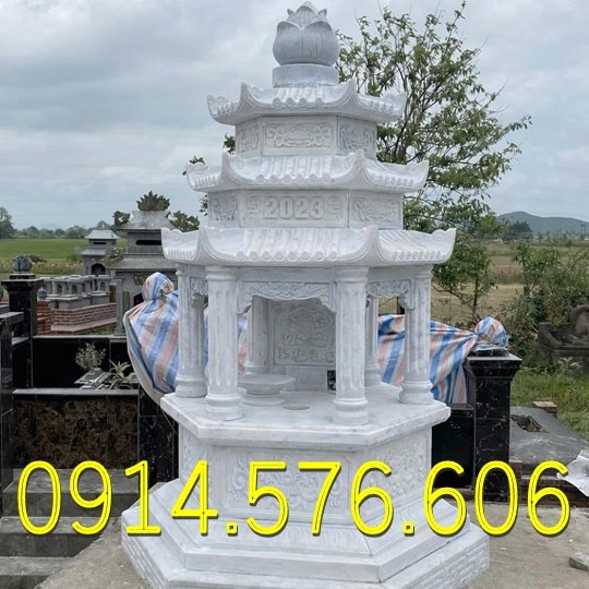 Tháp Để Tro Cốt Ông Bà Bố Mẹ , Tháp Đựng Tro Cốt Gia Đình Dòng Họ, Tháp Để Tro Cốt Nhỏ Đá Xanh Rêu , Tháp Phật Giáo Đá Trắng Lục Giác, Bảo Tháp Phật Giáo Đá Cẩm Thạch Bát Giác , Giá Bán Tháp Lục Giác Đá Granite, Cơ Sở Đại Lý Tháp Đá Trắng Vàng Xanh