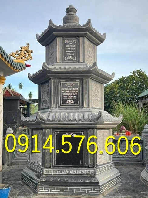 Tháp Để Tro Cốt Ông Bà Bố Mẹ , Tháp Đựng Tro Cốt Gia Đình Dòng Họ, Tháp Để Tro Cốt Nhỏ Đá Xanh Rêu , Tháp Phật Giáo Đá Trắng Lục Giác, Bảo Tháp Phật Giáo Đá Cẩm Thạch Bát Giác , Giá Bán Tháp Lục Giác Đá Granite, Cơ Sở Đại Lý Tháp Đá Trắng Vàng Xanh