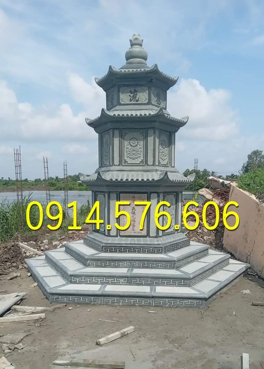 Tháp Để Tro Cốt Ông Bà Bố Mẹ , Tháp Đựng Tro Cốt Gia Đình Dòng Họ, Tháp Để Tro Cốt Nhỏ Đá Xanh Rêu , Tháp Phật Giáo Đá Trắng Lục Giác, Bảo Tháp Phật Giáo Đá Cẩm Thạch Bát Giác , Giá Bán Tháp Lục Giác Đá Granite, Cơ Sở Đại Lý Tháp Đá Trắng Vàng Xanh