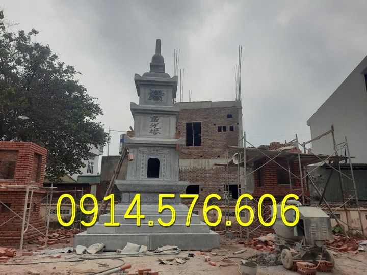 Tháp Để Tro Cốt Ông Bà Bố Mẹ , Tháp Đựng Tro Cốt Gia Đình Dòng Họ, Tháp Để Tro Cốt Nhỏ Đá Xanh Rêu , Tháp Phật Giáo Đá Trắng Lục Giác, Bảo Tháp Phật Giáo Đá Cẩm Thạch Bát Giác , Giá Bán Tháp Lục Giác Đá Granite, Cơ Sở Đại Lý Tháp Đá Trắng Vàng Xanh