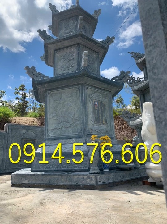 Tháp Để Tro Cốt Ông Bà Bố Mẹ , Tháp Đựng Tro Cốt Gia Đình Dòng Họ, Tháp Để Tro Cốt Nhỏ Đá Xanh Rêu , Tháp Phật Giáo Đá Trắng Lục Giác, Bảo Tháp Phật Giáo Đá Cẩm Thạch Bát Giác , Giá Bán Tháp Lục Giác Đá Granite, Cơ Sở Đại Lý Tháp Đá Trắng Vàng Xanh