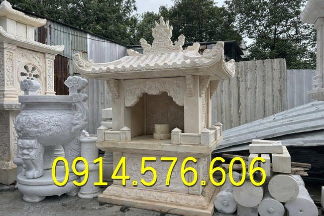 Miếu Thờ Ông Bà Bố Mẹ Gia Đình Dòng Họ Đá Xanh Rêu, Tủ Thờ Thần Tài Thổ Công Địa Đá Trắng, Trang Thờ Thần Linh Đá Đẹp Nguyên Khối, Khóm Thờ Đá Vàng Tự Nhiên Nguyên Khối, Giá Bán Am Thờ Đá Khối,Kích Thước Bàn Thờ Đá Cẩm Thạch , Cơ Sở Cây Hương Thờ Nghĩa Trang Đá Granite,