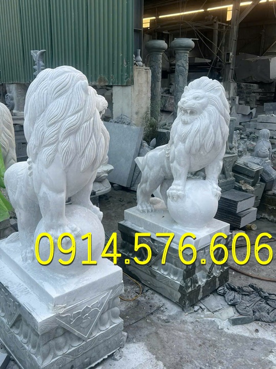 Mẫu Nghê Đá Phong Thủy Giá Rẻ, Đại Lý Làm Sư Tử Bằng Đá Cẩm Thạch, Báo Giá Mẫu Sư Tử Trước Cổng Nhà Thờ, Sản Xuất Sư Tử Đá Trắng Tự Nhiên, Thiết Kế Sư Tử Vàng Trấn Trạch Trước Cổng, Lắp Đặt Sư Tử Đá Granite Xanh Hiện Đại,