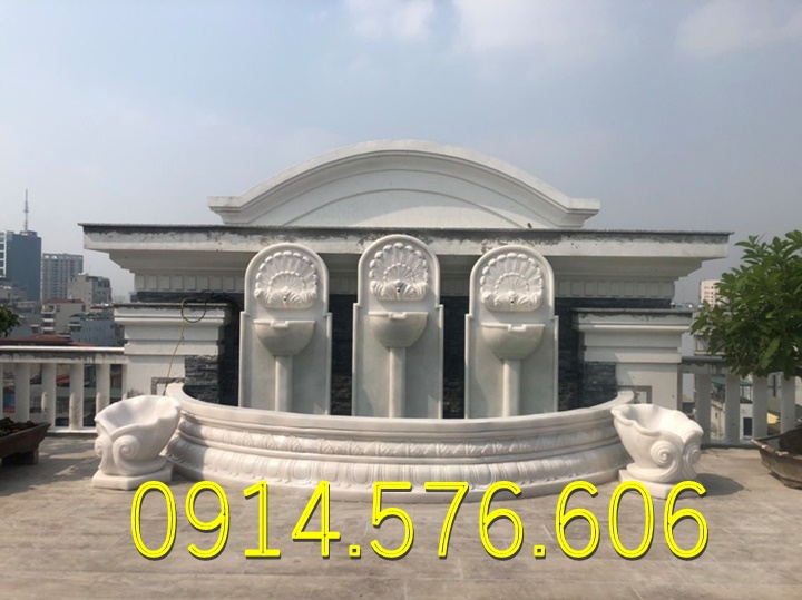 đài phun nước đá trắng cho sân vườn biệt thự, Mẫu Đài Phun Nước Bằng Đá Vàng Cho Khu Du Lịch, Địa Chỉ Làm Đài Phun Nước Bằng Đá Cẩm Thạch, xưởng chế tác đài phun nước bằng đá Hiện Đại, đài phun nước bằng đá granite nguyên khối ngoài trời, 