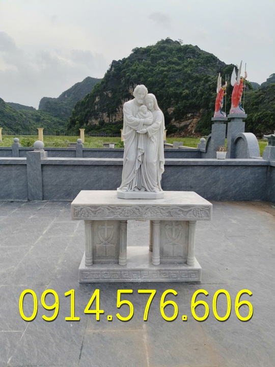 Bàn Lễ Đá Tự Nhiên Nguyên Khối Giá Rẻ, Bàn Đá Đặt Lễ Xanh Trắng Vàng Hiện Đại, Kích Thước Bàn Lễ Đá Hoa Cương Theo Phong Thủy, Giá Bán Bàn Lễ Bằng Đá Ngoài Nghĩa Trang Dòng Họ, Đại lý Cơ Sở Xưởng Sản Xuất Bàn Lễ Đá